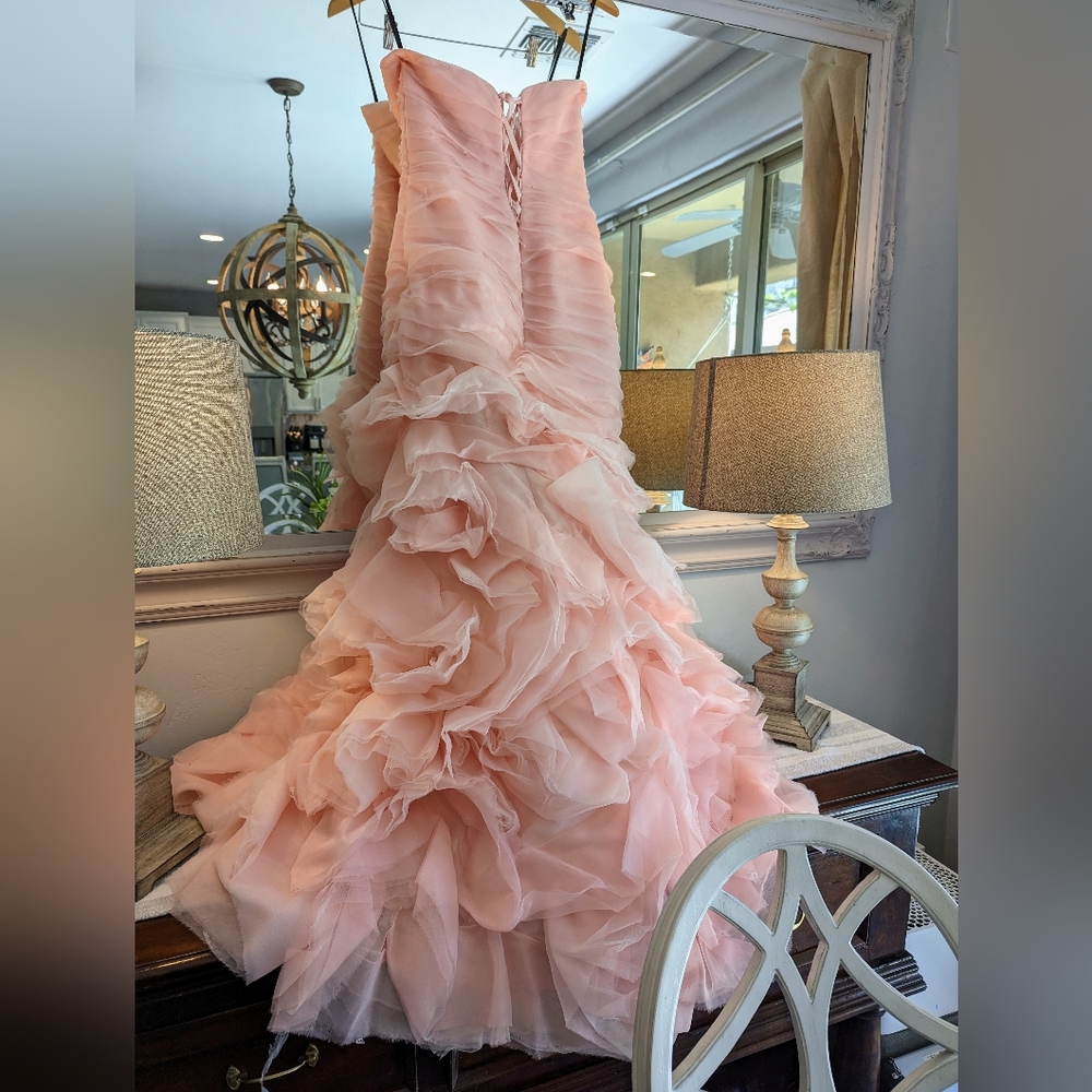 Prom/Pageant Gown - Picture 3 of 3